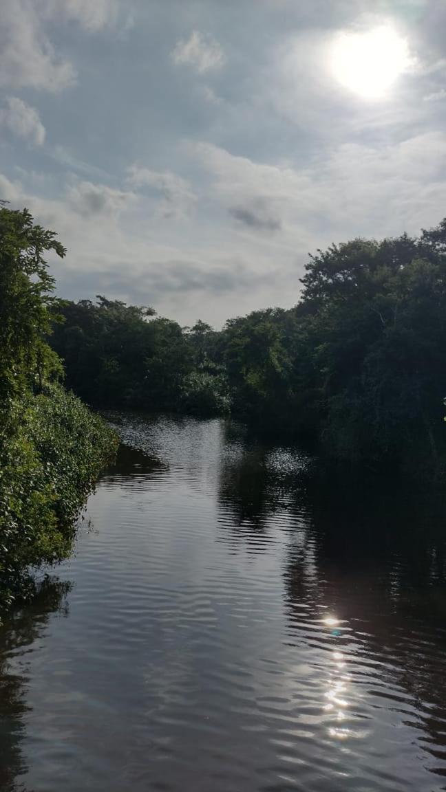 Pousada Gaivotas Do Guarau Peruíbe Kültér fotó