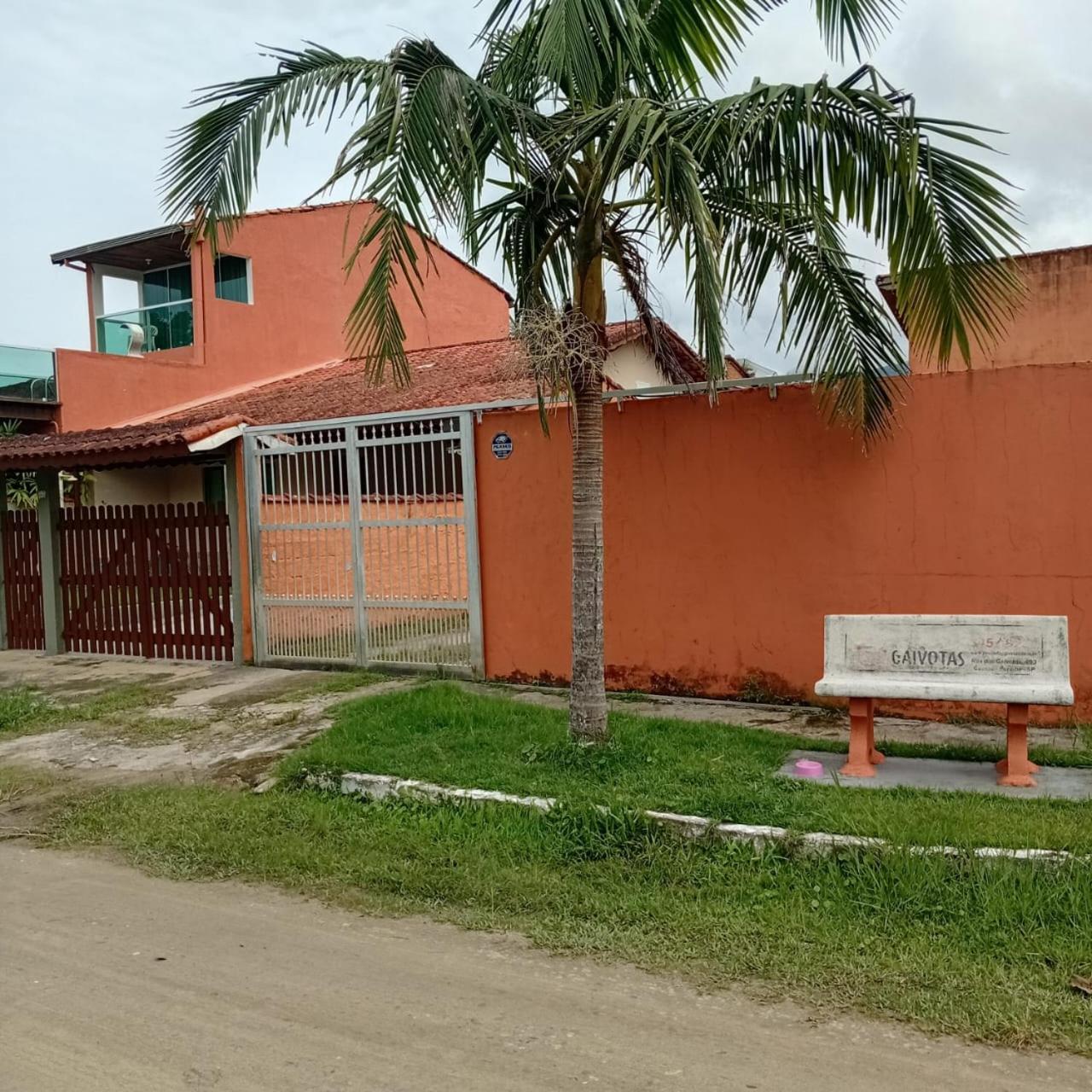 Pousada Gaivotas Do Guarau Peruíbe Kültér fotó